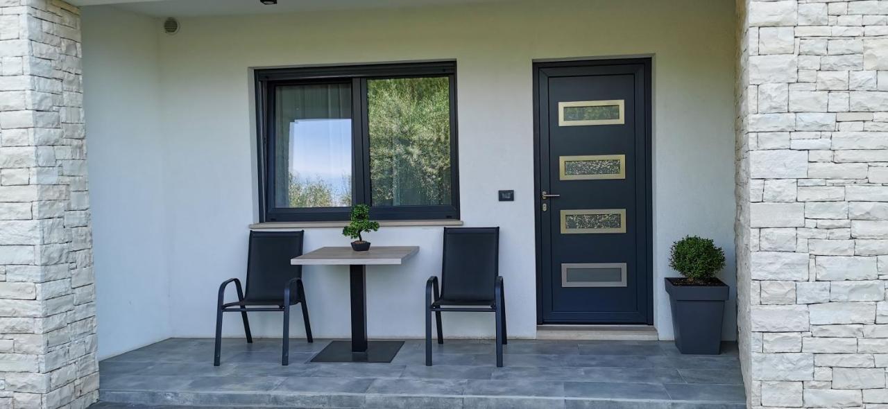מלון רוביני Casa Grzina מראה חיצוני תמונה