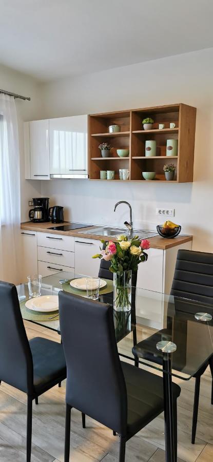 מלון רוביני Casa Grzina מראה חיצוני תמונה
