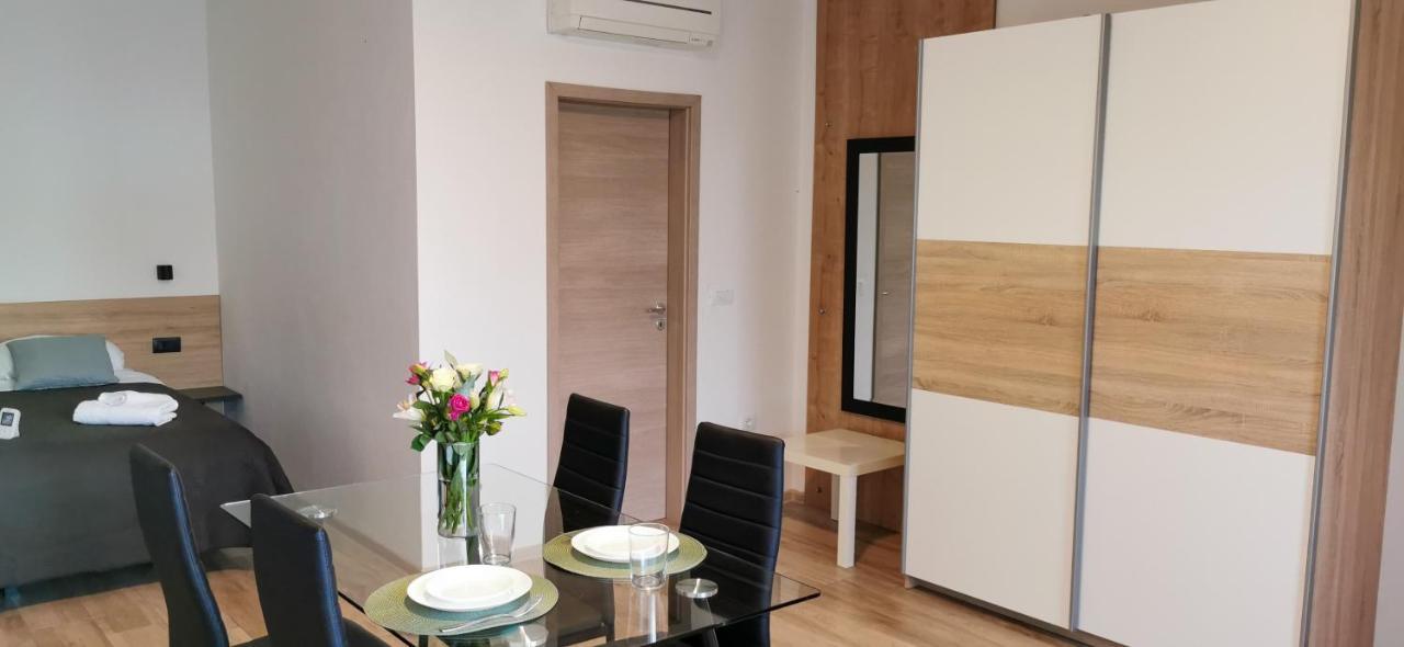 מלון רוביני Casa Grzina מראה חיצוני תמונה
