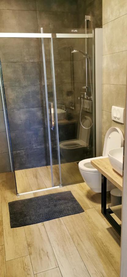 מלון רוביני Casa Grzina מראה חיצוני תמונה