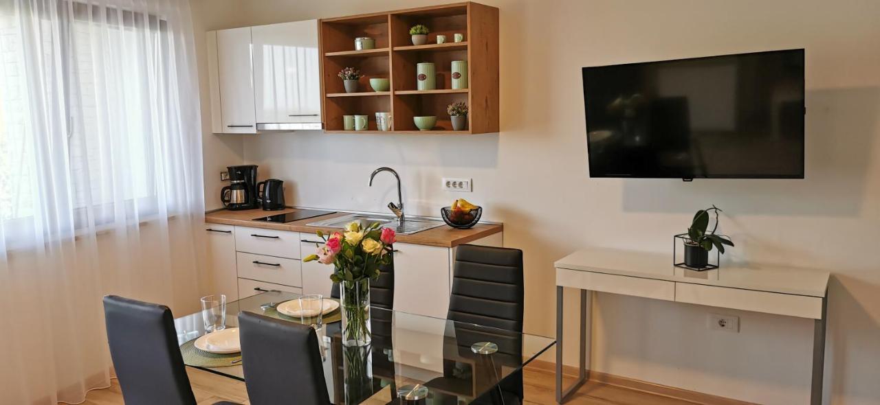 מלון רוביני Casa Grzina מראה חיצוני תמונה