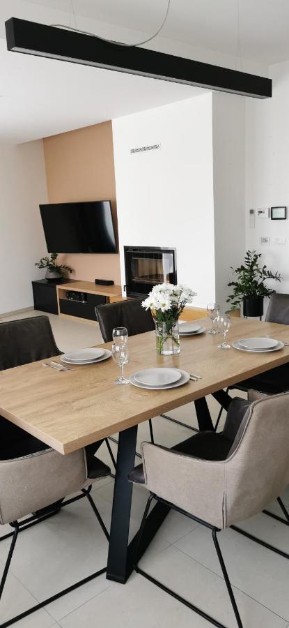 מלון רוביני Casa Grzina מראה חיצוני תמונה