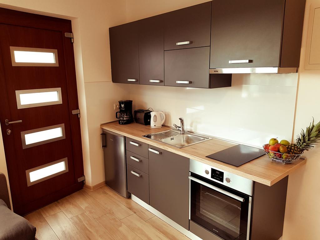 מלון רוביני Casa Grzina מראה חיצוני תמונה