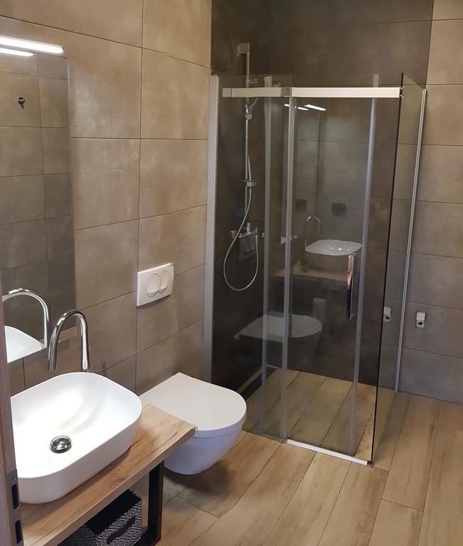 מלון רוביני Casa Grzina מראה חיצוני תמונה