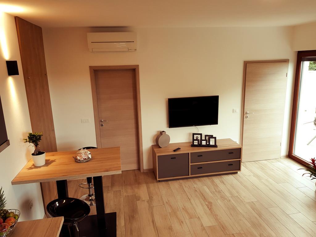 מלון רוביני Casa Grzina מראה חיצוני תמונה